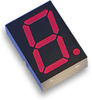 8 mm (0.31 inch) Ultra Mini Seven Segment Display - HDSP-U201 - Broadcom Inc.