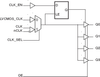 Low Skew,1-to-4,Multiplexed Differential/LVCMOS-to-LVCMOS/LVTTL Fanout Buffer - 8305AGILFT - Integrated Device Technology