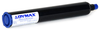 Dymax E-MAX 904-SC UV Curing Adhesive Gel Blue 300 mL Cartridge - E-MAX 904-GEL-SC 300ML CAR - Ellsworth Adhesives
