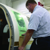 Protex 8216 polyester film tinted green