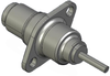 Honeywell Harsh Application Aerospace Proximity Sensor, HAPS Series, Inline cylindrical flanged form factor, 2,50 mm/3,50 range, 3-wire current sinking output near/fault/far, 213,36 cm [84.0 in] pigta -- 1PCFD3AHGN-000
