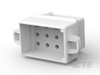 Rectangular Wire & Cable Connectors & Housings - 1-480278-0 - TE Connectivity