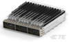 High Speed Pluggable IO Connectors & Cages - 5-2289708-4 - TE Connectivity