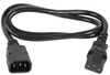 5 18 Awg Iec Power Cordmerican Power Cord; Connector Type A Quail Electronics - 47T9978 - Newark, An Avnet Company