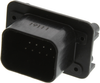 14 Pos Ampseal Vertical Hdg Rohs Compliant Amp - Te Connectivity - 24C7061 - Newark, An Avnet Company