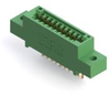 Card Edge Conn, Single, 10Pos, Wire Wrap; Card Edge Connector Type Edac - 64AJ6459 - Newark, An Avnet Company