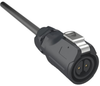 Cable Assy, 2P Cir Plug-Free End, 1M; Connector To Connector Amphenol Communications Solutions - 26AK7380 - Newark, An Avnet Company