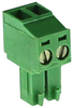 Pluggable Terminal Block, 2, 125 V, 8 A, 3.81 Mm, 26 Awg, 16 Awg Rohs Compliant Camdenboss - 55Y8512 - Newark, An Avnet Company