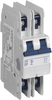 Circuit Breaker, Thermal Magnetic, 2 P, 20A; Product Range Weidmuller - 27X7366 - Newark, An Avnet Company