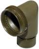 Connector Backshell, Backshell, Mil-Dtl-38999 Series Iii Connectors, 17, 90 , Aluminium Body Rohs Compliant Tt Electronics/ab Connectors - 93T7216 - Newark, An Avnet Company
