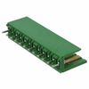 CONN HEADER 12POS VERT .156 GOLD - 792-280614-2 - Utmel Electronic Limited