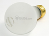 60 Watt, 130 Volt A19 Safety Coated Rough Service Bulb - B108060 - bulbs.com