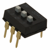 Switches - DIP Switches - SDA03H1BD - Shenzhen Shengyu Electronics Technology Limited