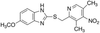 4-Desmethoxy-4-nitro Omeprazole Sulfide - 8943 - Medical Isotopes, Inc.