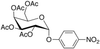 p-Nitrophenyl 2,3,4,6-Tetra-O-acetyl-α-D-galactopyran.. - 12640 - Medical Isotopes, Inc.