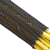 Spiral Wrap, Expandable Sleeving - 1030-NYN1.00BK50-ND - DigiKey