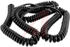 Cord, Retractile; 10; 15/16 in.; 0.28 in.; 20 ft. (Extended), 4 ft. (Retracted) - 70125948 - Allied Electronics, Inc.