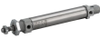 Pneumatic Piston Rod Cylinders - 2553581 - RS Components, Ltd.