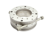 Manual Rotation Stage, Steel, 3.54 in. Aperture, 6.26 in. Diameter, 4° Fine, 1/4-20 - UTR160A - Newport MKS