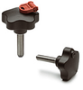 VLS-SST-p Security Lobe Knobs - 76625* - Knobs Direct, Inc.