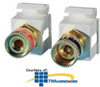 Legrand - Ortronics Keystone Binding Posts, Pair of.. - OR-KSBP - TelephoneStuff.com