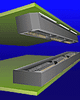 Q Strip® High Speed Interconnects -- QTH Series - Image