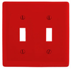 Standard Wall Plate - NP2R - Hubbell Incorporated
