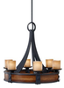 Chandelier - F2591/6AF/AGW - Generation Brands