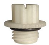 Threaded O-ring Plugs - NPT Threads -- PFP1/2D - Image