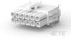 Rectangular Wire & Cable Connectors & Housings - 794198-1 - TE Connectivity