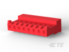 Rectangular Wire & Cable Connectors & Housings - 3-644662-8 - TE Connectivity