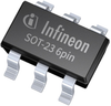 Led Driver, 2Khz, Smd, Sot-23-6 Rohs Compliant Infineon - 73AJ2589 - Newark, An Avnet Company