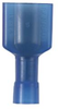 Male Disconnect, 6.3Mm, 16-14Awg, Blu; Product Range Panduit - 13AC4679 - Newark, An Avnet Company