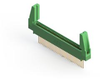 Card Conn, Single Side, 33Pos, Wire Wrap; Card Edge Connector Type Edac - 67AJ9260 - Newark, An Avnet Company