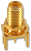 Rf/coaxial, Sma Jack, Edge Launch, 50 Ohm, Solder; Connector Type Multicomp Pro - 42M2864 - Newark, An Avnet Company
