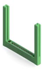 Card Edge Conn, Single Side, 11Pos, Th; Card Edge Connector Type Edac - 57AJ4847 - Newark, An Avnet Company