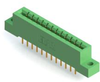 Card Edge Conn, Dual Side, 24Pos, Th; Card Edge Connector Type Edac - 60AJ3071 - Newark, An Avnet Company