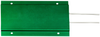 Res, 100R, 50W, Wire Leaded; Resistance Arcol - 74AC3923 - Newark, An Avnet Company