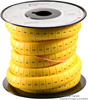 Cable Markers, K-Type, Legend -, 4.2-7Mm Cable Diameter; Marker Type Raychem Te Connectivity - 25M0511 - Newark, An Avnet Company
