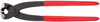 Ear Clamp Plier, Side Jaw, 220Mm; Product Range Knipex - 43AC0531 - Newark, An Avnet Company