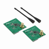 Development Boards, Kits, Programmers - RF Evaluation and Development Kits, Boards - 1032841-CC1120EMK-420-470 - Win Source Electronics
