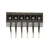 Connectors, Interconnects - Rectangular Connectors - Headers, Receptacles, Female Sockets - 1350324-LPPB061NGCN-RC - Win Source Electronics