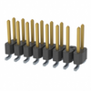 Headers, Male Pins - TSM-108-01-S-DV-004-P-TR-ND - DigiKey