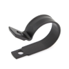 ACT AL-SAC-1000-0-C Heavy-Duty Self-Aligning Nylon Cable Clamp, 1