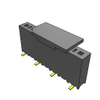 Headers, Receptacles, Female Sockets - 612-SSM-107-S-SV-P-ND - DigiKey