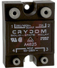 Relay;SSR;Zero-Switching;SPST-NO;Cur-Rtg 25A;Ctrl-V 90-280AC;Vol-Rtg 80-530AC - 70130421 - Allied Electronics, Inc.