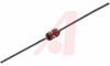 Diode, Zener; 3.3 V @ 76 mA; 1 W @ +50C(Ambient); DO-41; 10 Ohms @ 76 mA - 70061602 - Allied Electronics, Inc.