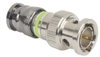 CONNECTEC BNC RG59 PLN CCTV NK - CM-RG59PC-BNC - Visual Sound, Inc.
