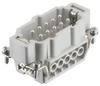 Heavy Duty Power Connector Inserts & Modules -- 1715729 - Image
