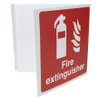 Fire Safety Signs - 146390 - RS Components, Ltd.
